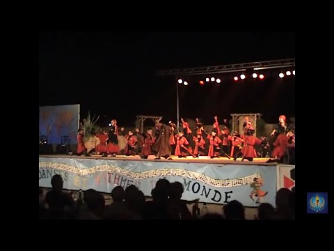 Bisi-mtiuluri-farikaoba ulamazesi soloebit, France-Langon Festival ens lashari/საფრანგეთი ფესტივალი